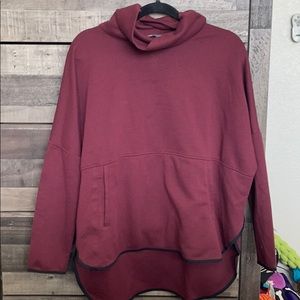 North Face Poncho
